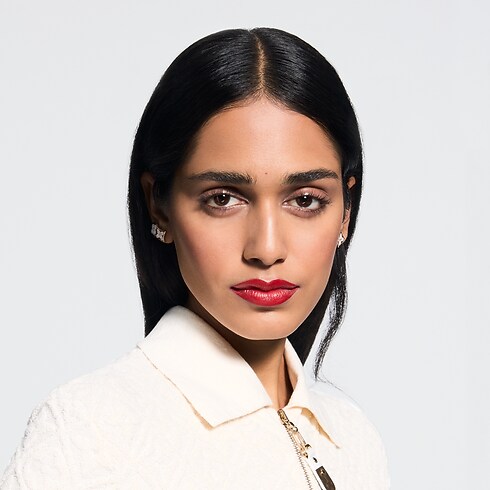 LV Rouge - Satin Lippenstift Nachfüllpackung Düfte und Kosmetik Lippen } | LOUIS VUITTON (Zoom)