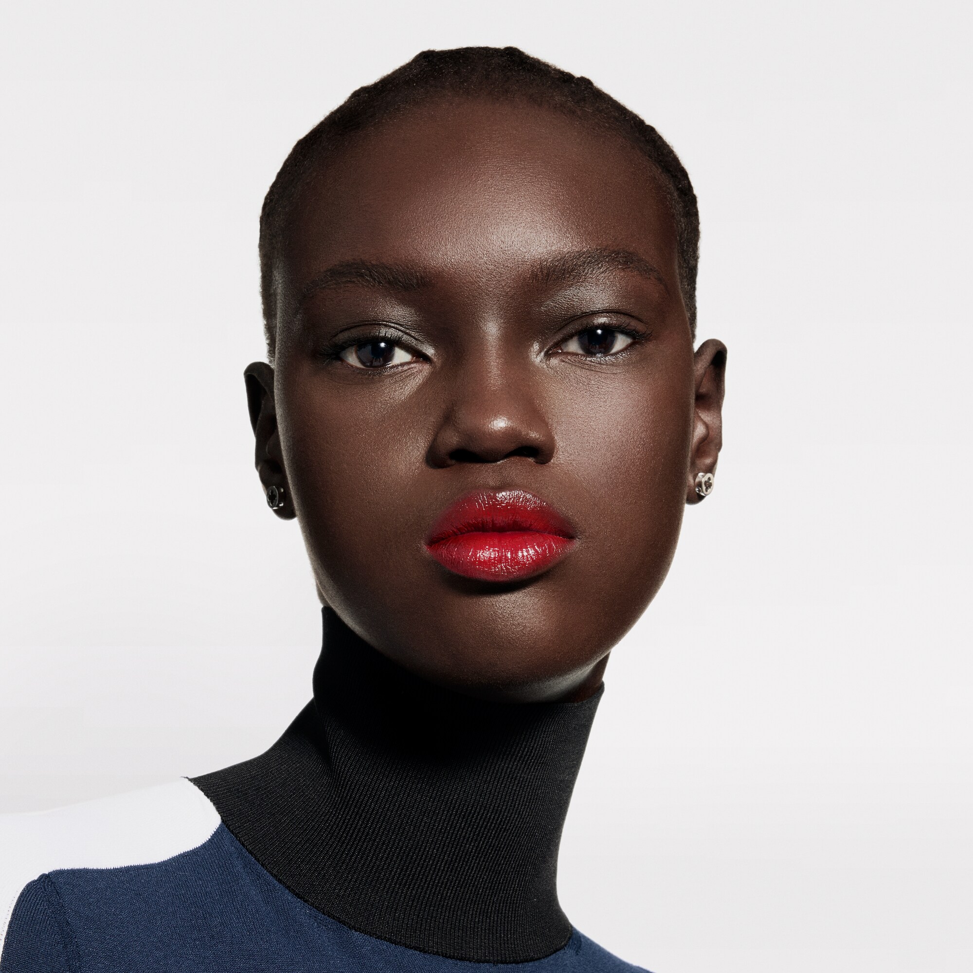 LV Rouge - Satin Lippenstift Nachfüllpackung   Düfte und Kosmetik Lippen } | LOUIS VUITTON (Zoom)