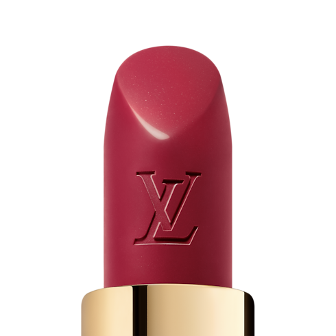 LV Rouge - Satin Lippenstift Nachfüllpackung Düfte und Kosmetik Lippen } | LOUIS VUITTON (Zoom)
