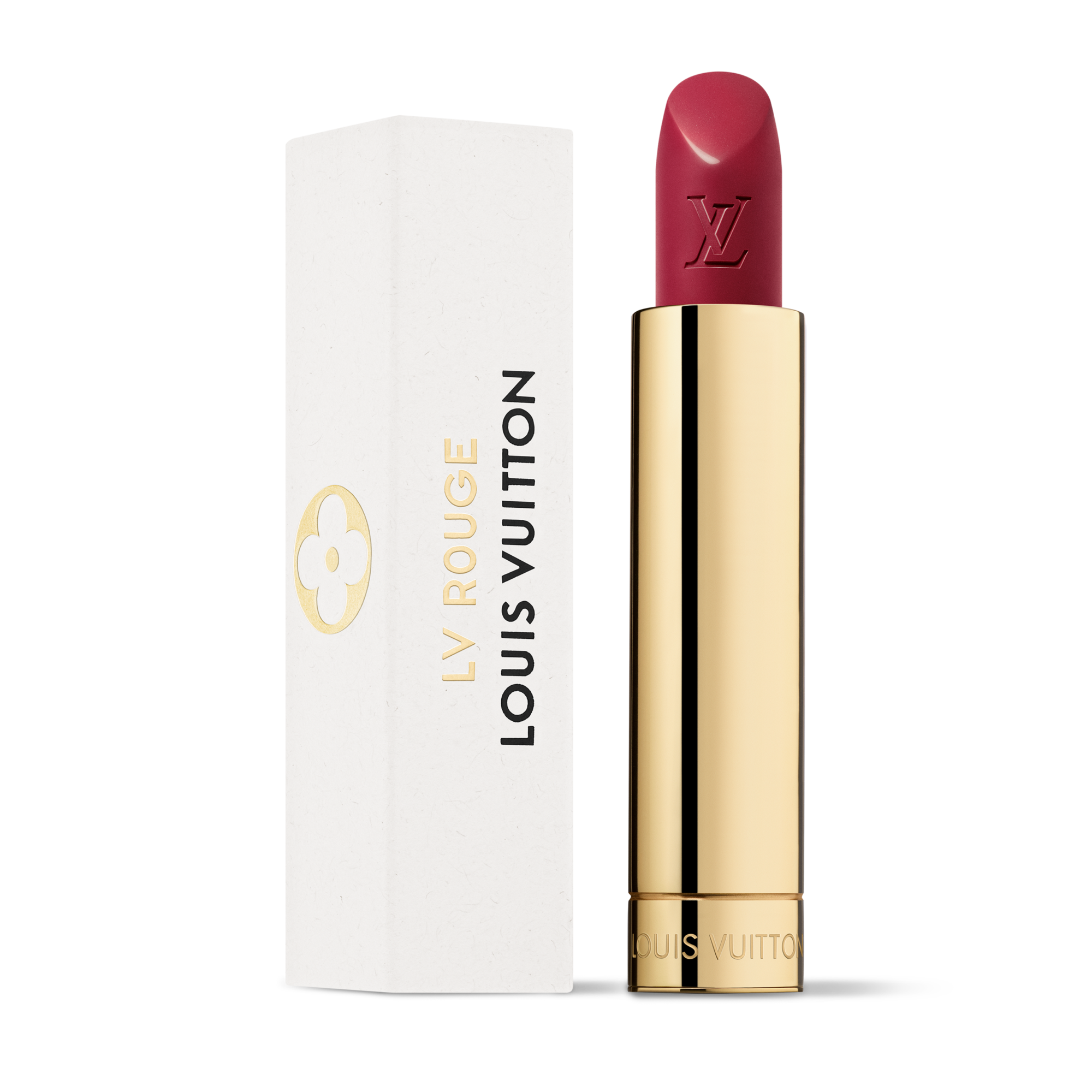 LV Rouge - Satin Lippenstift Nachfüllpackung   Düfte und Kosmetik Lippen } | LOUIS VUITTON (Zoom)