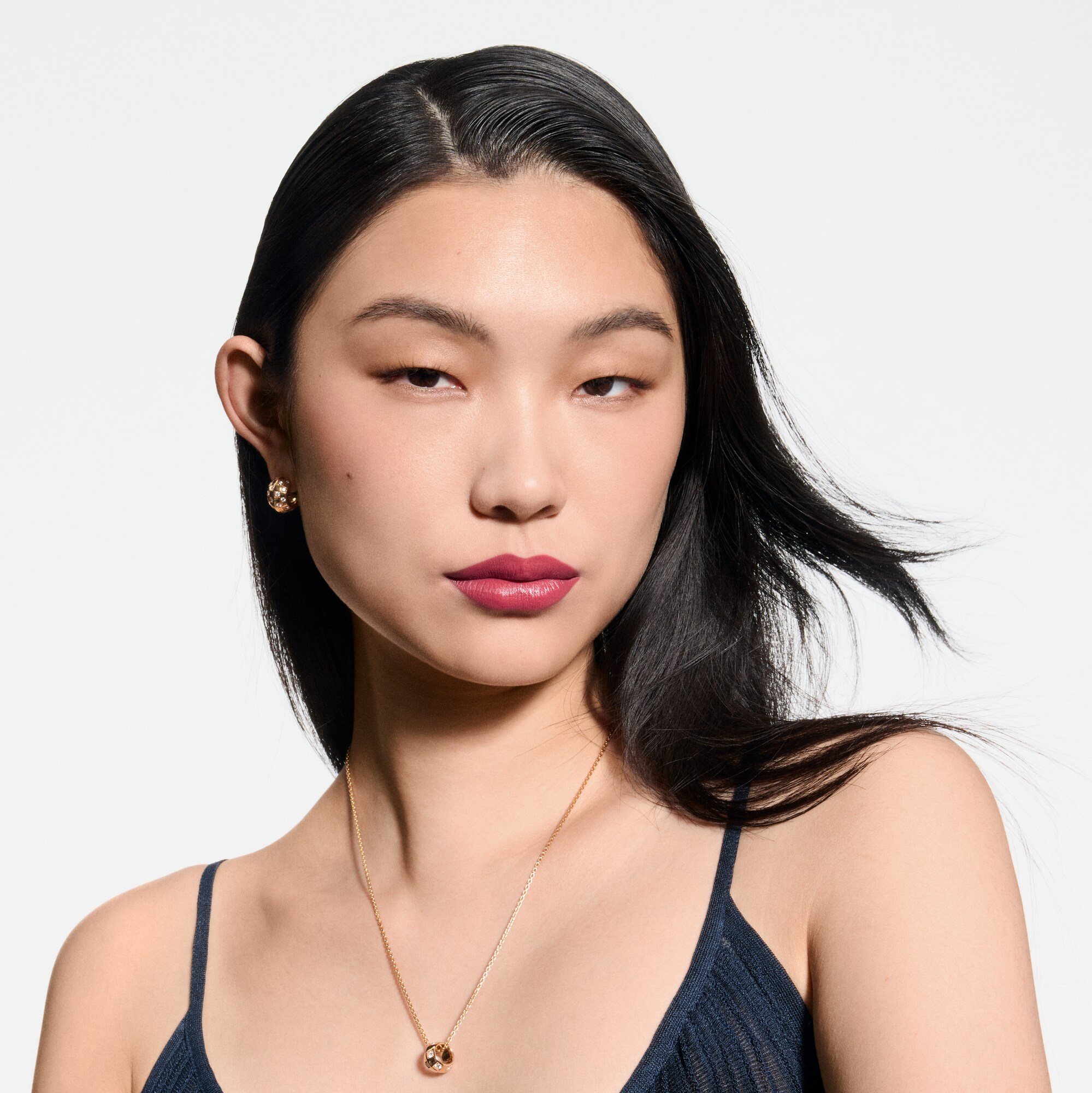 LV Rouge - Satin Lippenstift Nachfüllpackung   Düfte und Kosmetik Lippen } | LOUIS VUITTON (Zoom)