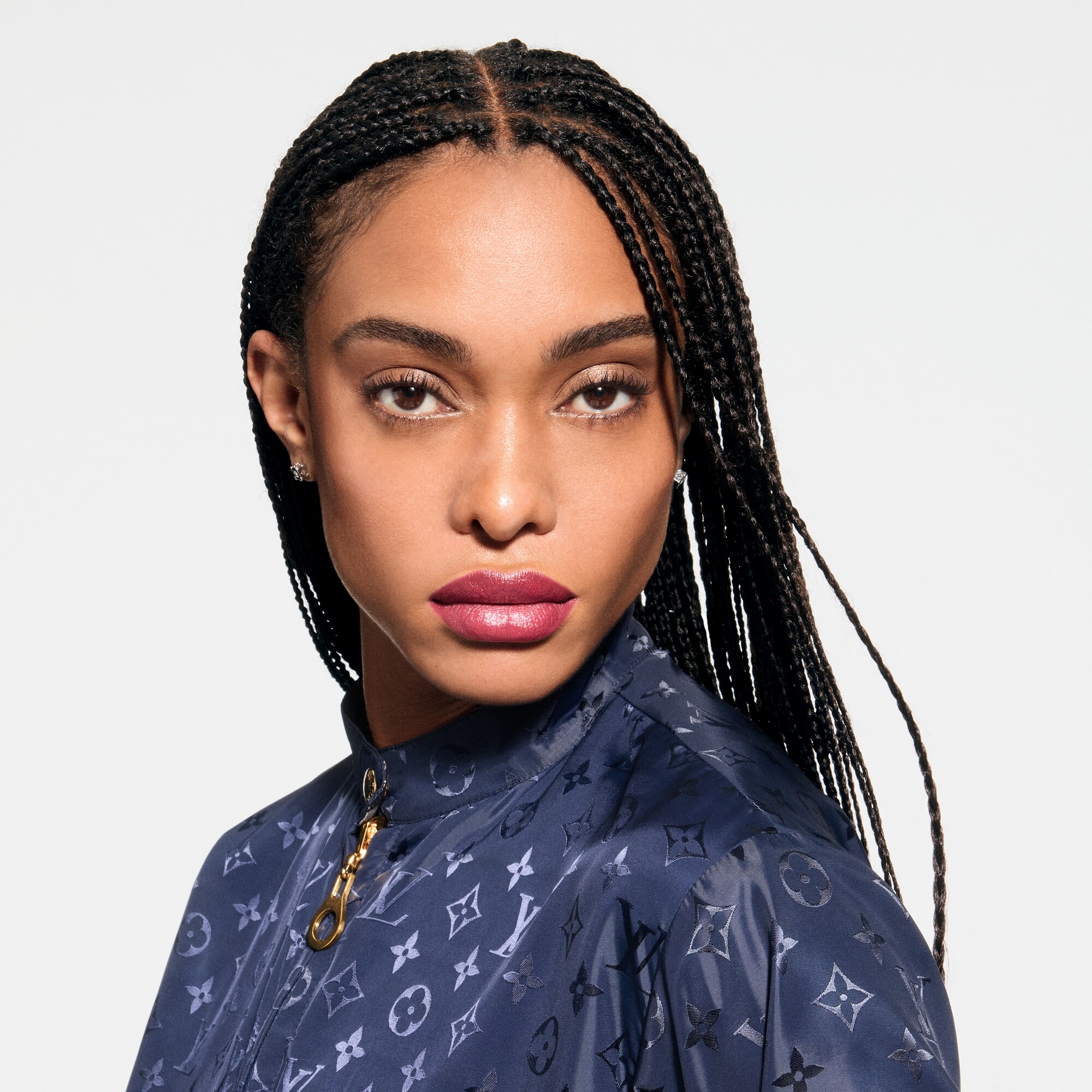 LV Rouge - Satin Lippenstift Nachfüllpackung   Düfte und Kosmetik Lippen } | LOUIS VUITTON (Zoom)
