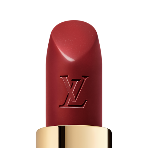 LV Rouge - Satin Lippenstift Nachfüllpackung Düfte und Kosmetik Lippen } | LOUIS VUITTON (Zoom)