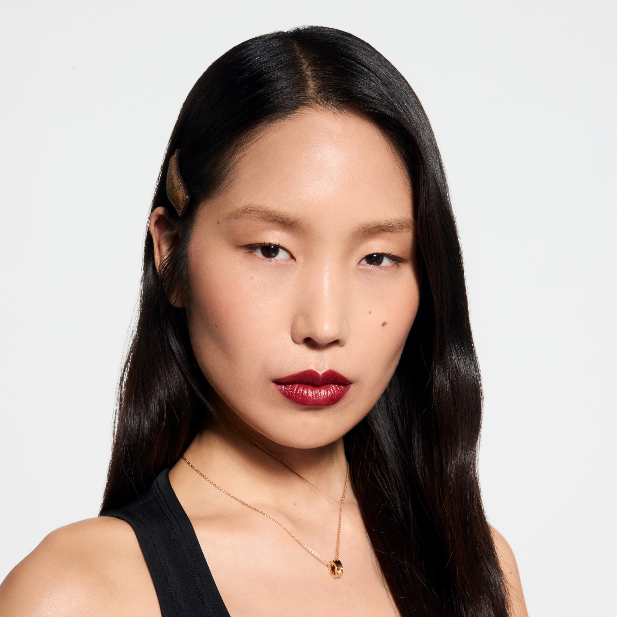 LV Rouge - Satin Lippenstift Nachfüllpackung   Düfte und Kosmetik Lippen } | LOUIS VUITTON (Zoom)