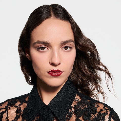 LV Rouge - Satin Lippenstift Nachfüllpackung Düfte und Kosmetik Lippen } | LOUIS VUITTON (Zoom)