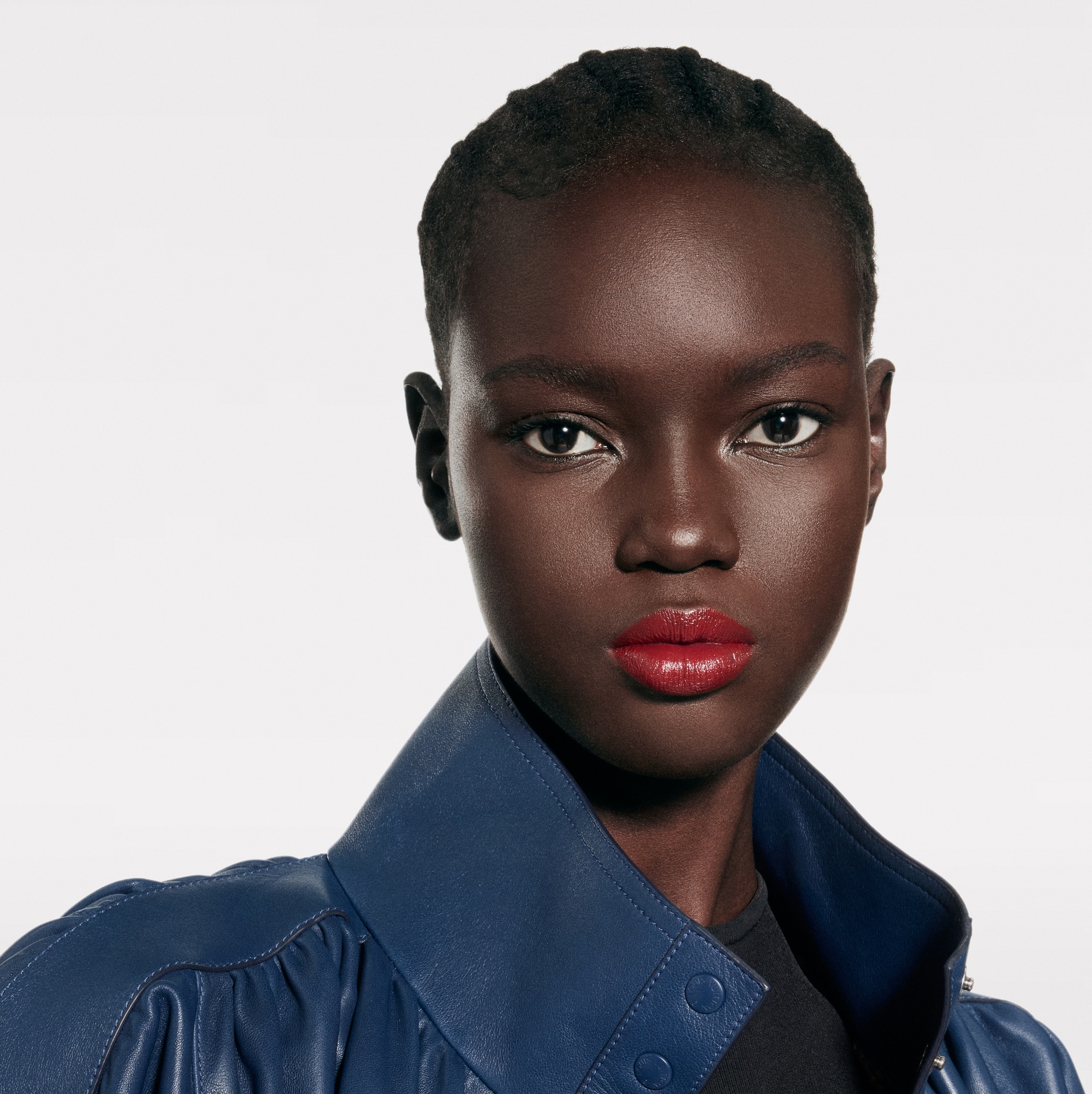 LV Rouge - Satin Lippenstift Nachfüllpackung   Düfte und Kosmetik Lippen } | LOUIS VUITTON (Zoom)