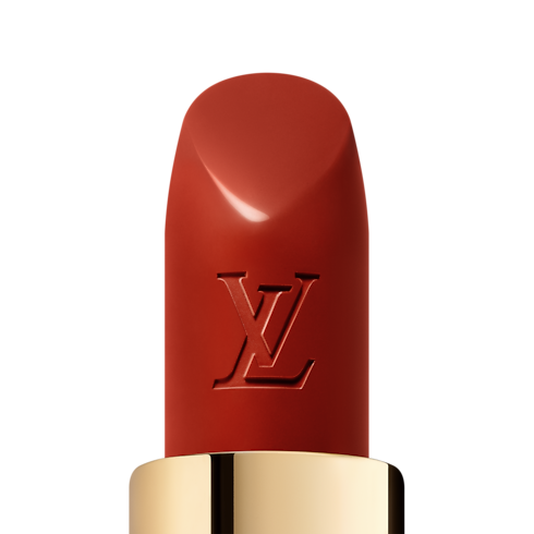 LV Rouge - Satin Lippenstift Nachfüllpackung Düfte und Kosmetik Lippen } | LOUIS VUITTON (Zoom)