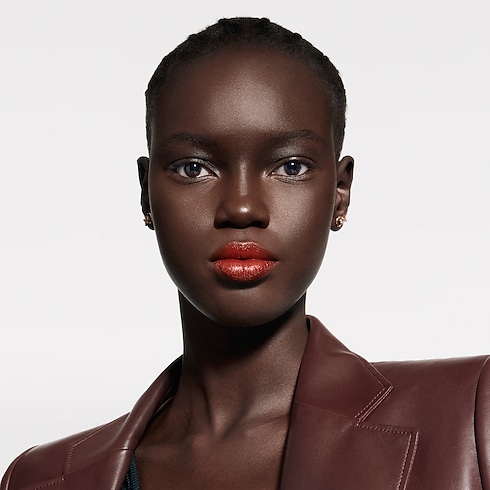 LV Rouge - Satin Lippenstift Nachfüllpackung Düfte und Kosmetik Lippen } | LOUIS VUITTON (Zoom)