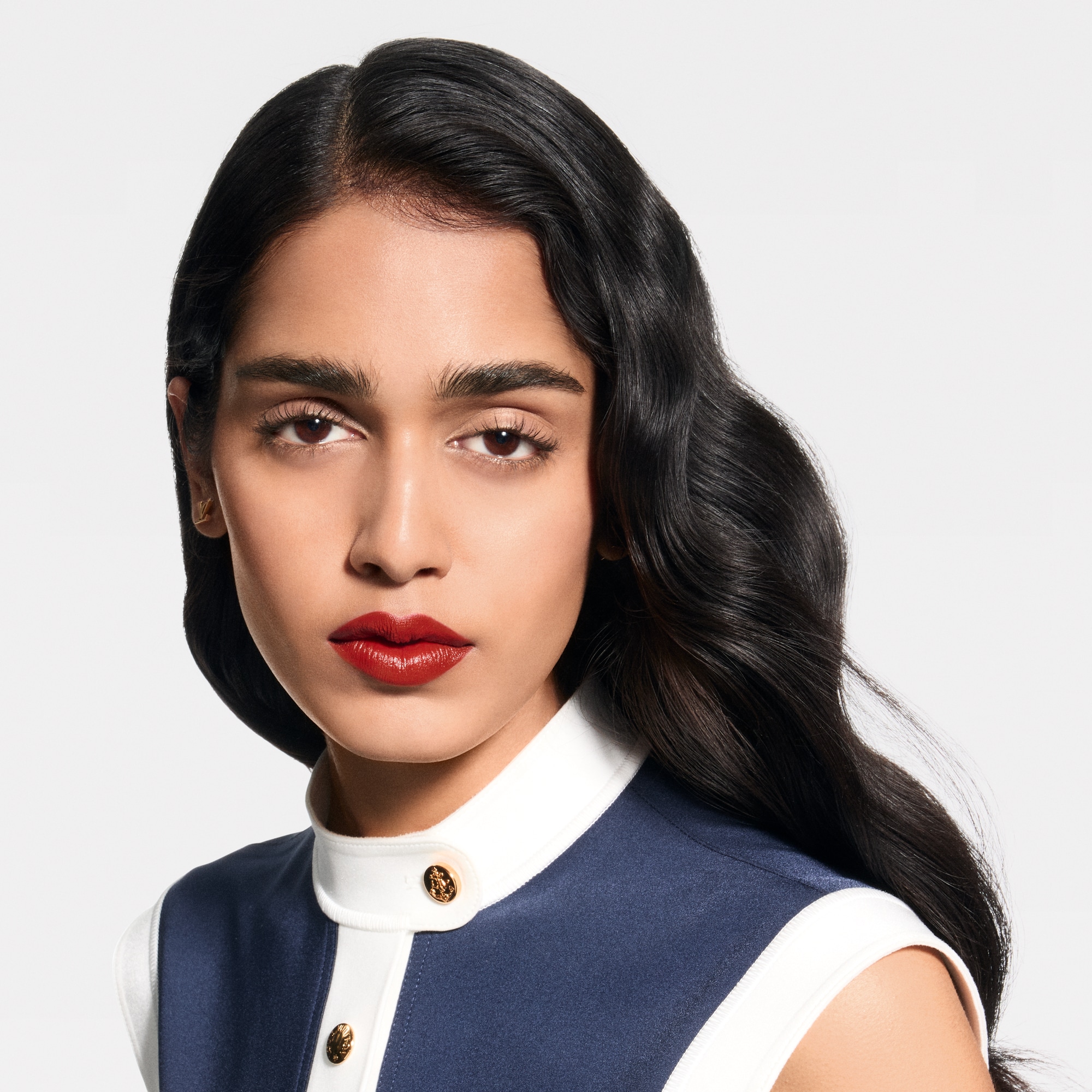 LV Rouge - Satin Lippenstift Nachfüllpackung   Düfte und Kosmetik Lippen } | LOUIS VUITTON (Zoom)