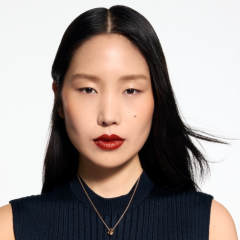 LV Rouge - Satin Lippenstift Nachfüllpackung Düfte und Kosmetik Lippen } | LOUIS VUITTON (Zoom)