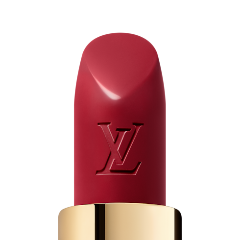 LV Rouge - Satin Lippenstift Nachfüllpackung Düfte und Kosmetik Lippen } | LOUIS VUITTON (Zoom)