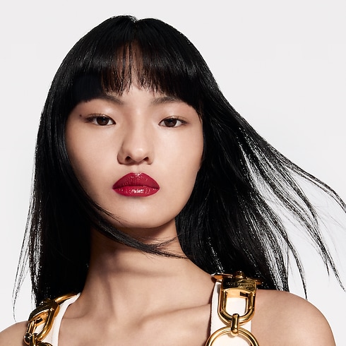 LV Rouge - Satin Lippenstift Nachfüllpackung Düfte und Kosmetik Lippen } | LOUIS VUITTON (Zoom)