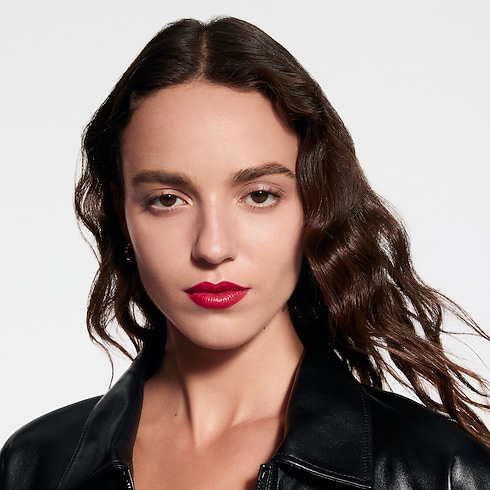 LV Rouge - Satin Lippenstift Nachfüllpackung Düfte und Kosmetik Lippen } | LOUIS VUITTON (Zoom)