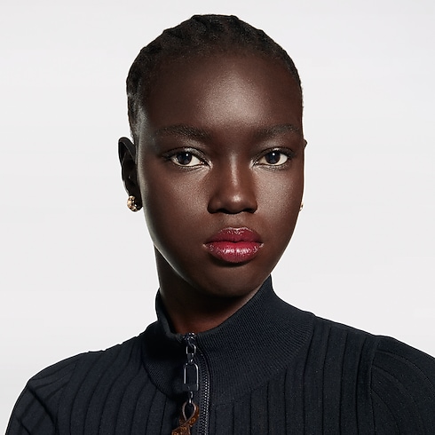 LV Rouge - Satin Lippenstift Nachfüllpackung Düfte und Kosmetik Lippen } | LOUIS VUITTON (Zoom)