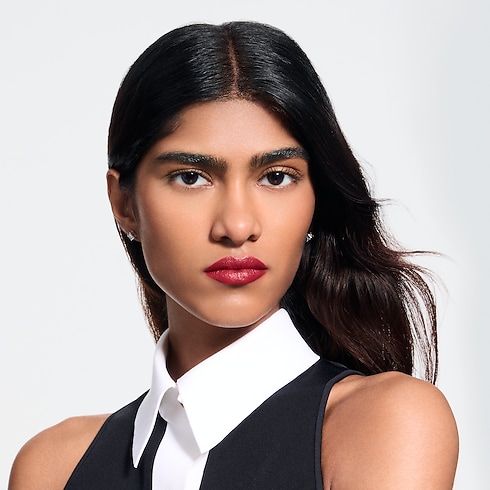 LV Rouge - Satin Lippenstift Nachfüllpackung Düfte und Kosmetik Lippen } | LOUIS VUITTON (Zoom)