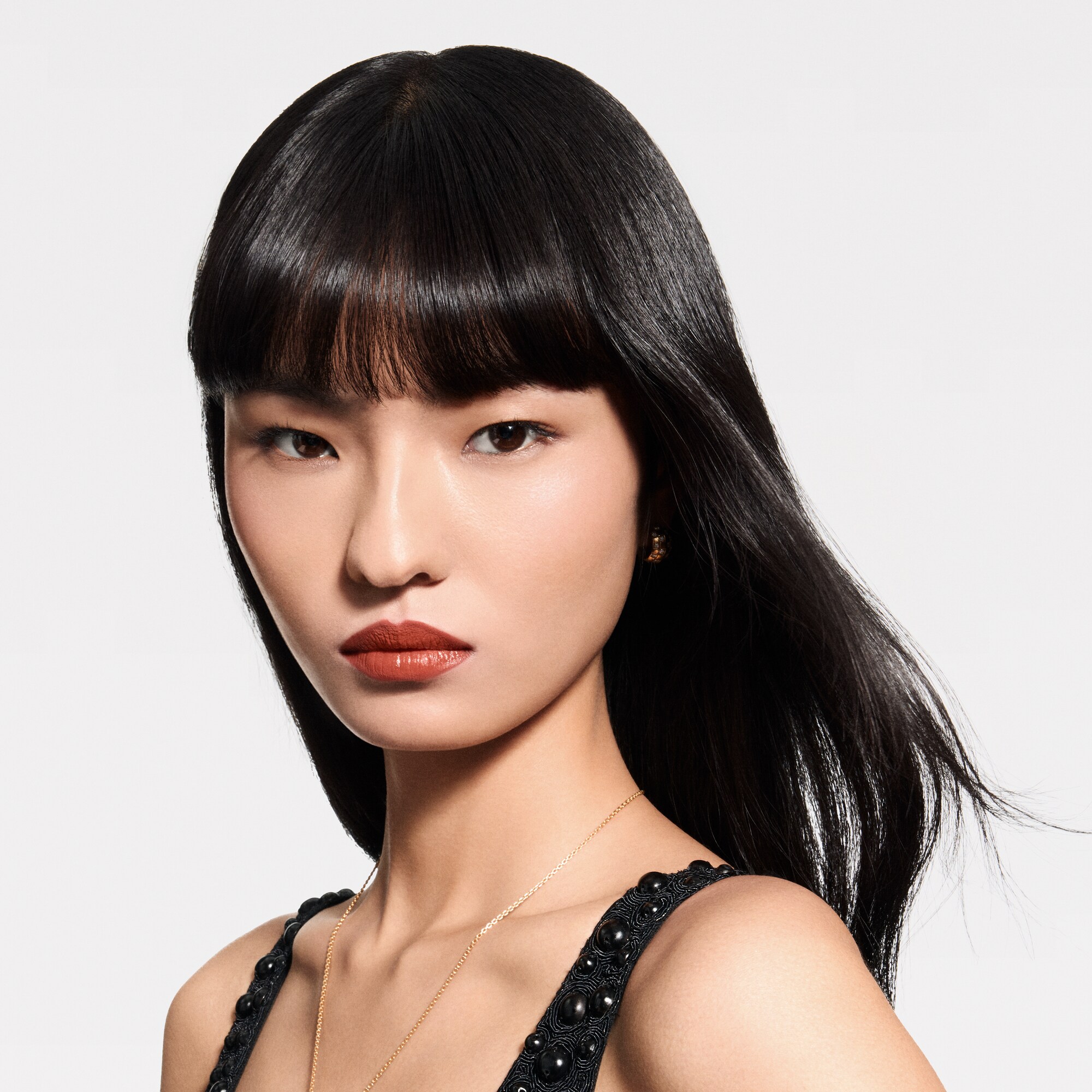 LV Rouge - Satin Lippenstift Nachfüllpackung   Düfte und Kosmetik Lippen } | LOUIS VUITTON (Zoom)