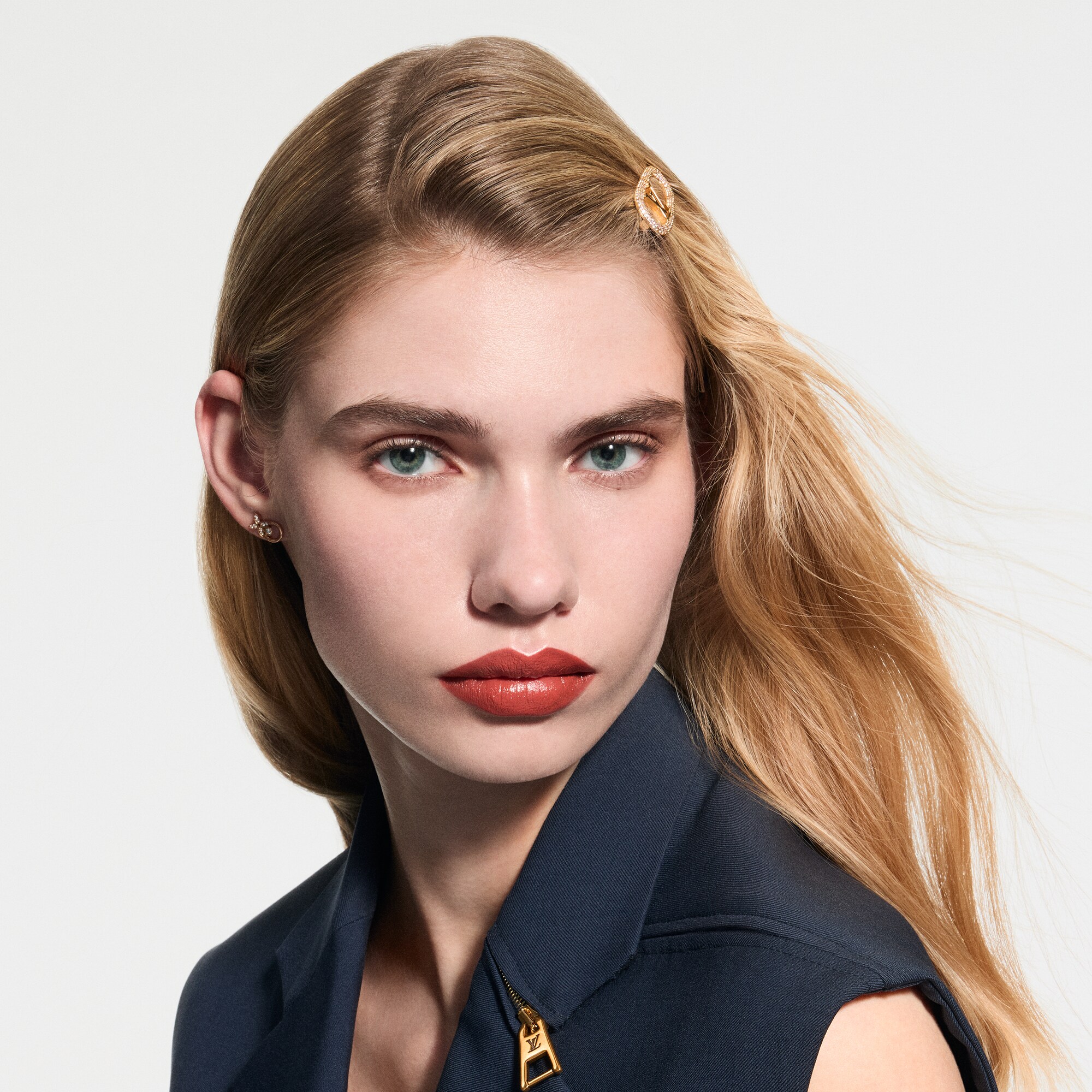 LV Rouge - Satin Lippenstift Nachfüllpackung   Düfte und Kosmetik Lippen } | LOUIS VUITTON (Zoom)