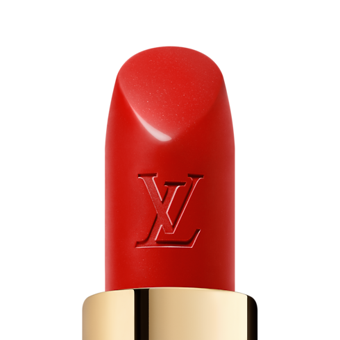 LV Rouge - Satin Lippenstift Nachfüllpackung Düfte und Kosmetik Lippen } | LOUIS VUITTON (Zoom)