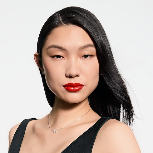 LV Rouge - Satin Lippenstift Nachfüllpackung Düfte und Kosmetik Lippen } | LOUIS VUITTON (Zoom)