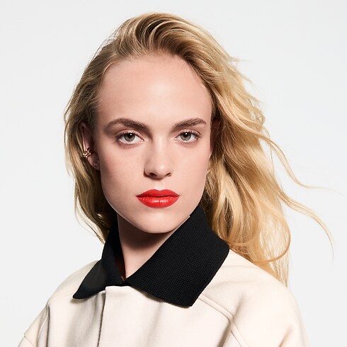 LV Rouge - Satin Lippenstift Nachfüllpackung Düfte und Kosmetik Lippen } | LOUIS VUITTON (Zoom)