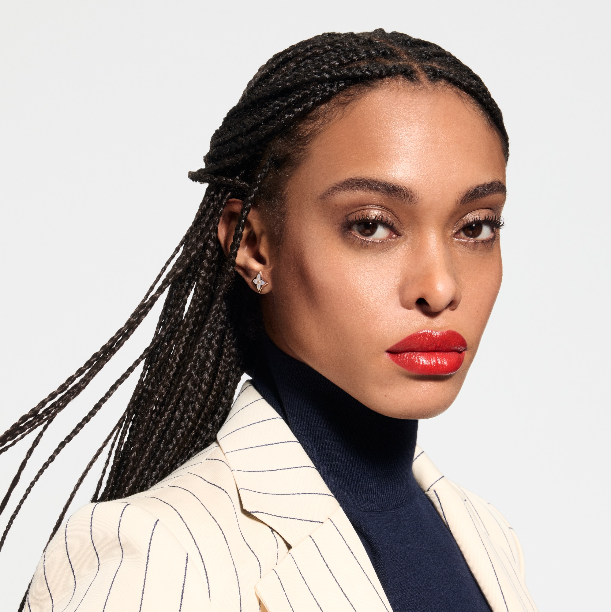 LV Rouge - Satin Lippenstift Nachfüllpackung   Düfte und Kosmetik Lippen } | LOUIS VUITTON (Zoom)