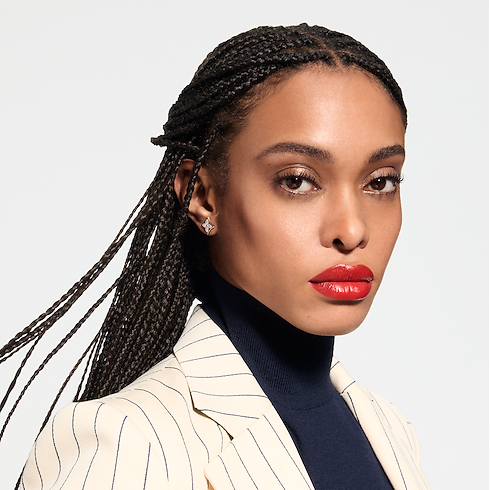 LV Rouge - Satin Lippenstift Nachfüllpackung Düfte und Kosmetik Lippen } | LOUIS VUITTON (Zoom)