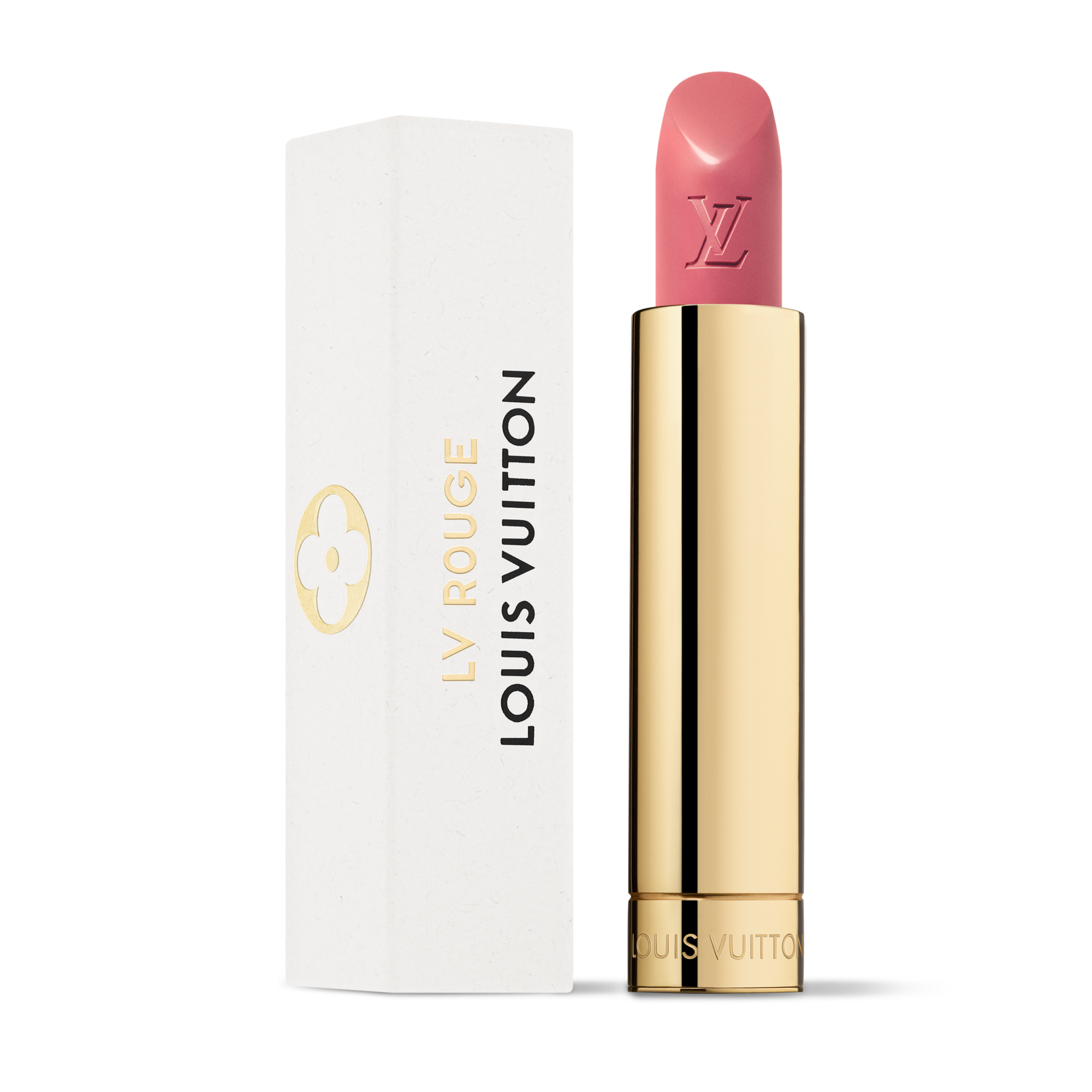 LV Rouge - Satin Lippenstift Nachfüllpackung   Düfte und Kosmetik Lippen } | LOUIS VUITTON (Zoom)