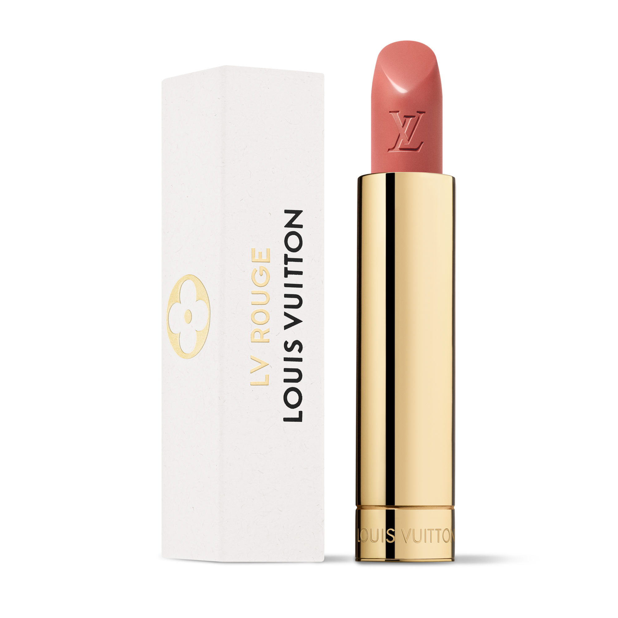 LV Rouge - Satin Lippenstift Nachfüllpackung   Düfte und Kosmetik Lippen } | LOUIS VUITTON (Zoom)