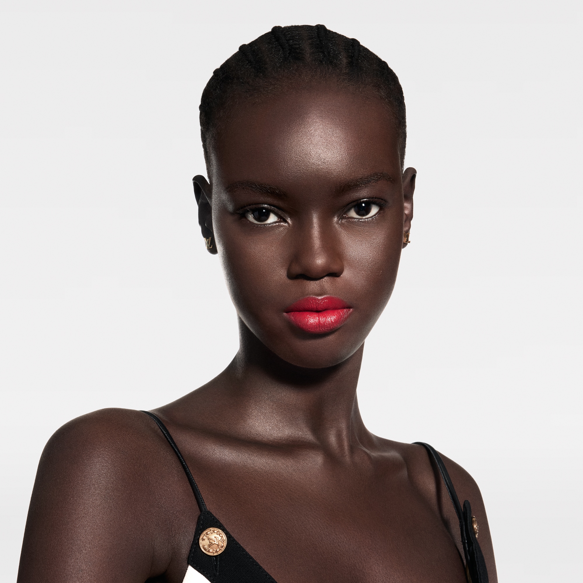 LV Rouge - Satin Lippenstift Nachfüllpackung   Düfte und Kosmetik Lippen } | LOUIS VUITTON (Zoom)