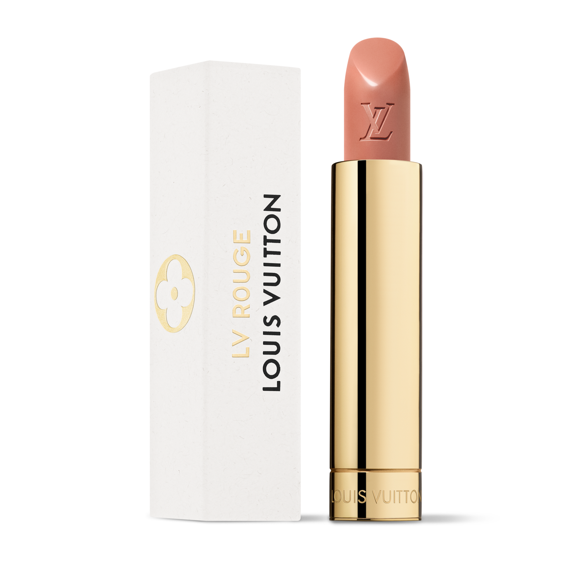 LV Rouge - Satin Lippenstift Nachfüllpackung   Düfte und Kosmetik Lippen } | LOUIS VUITTON (Zoom)