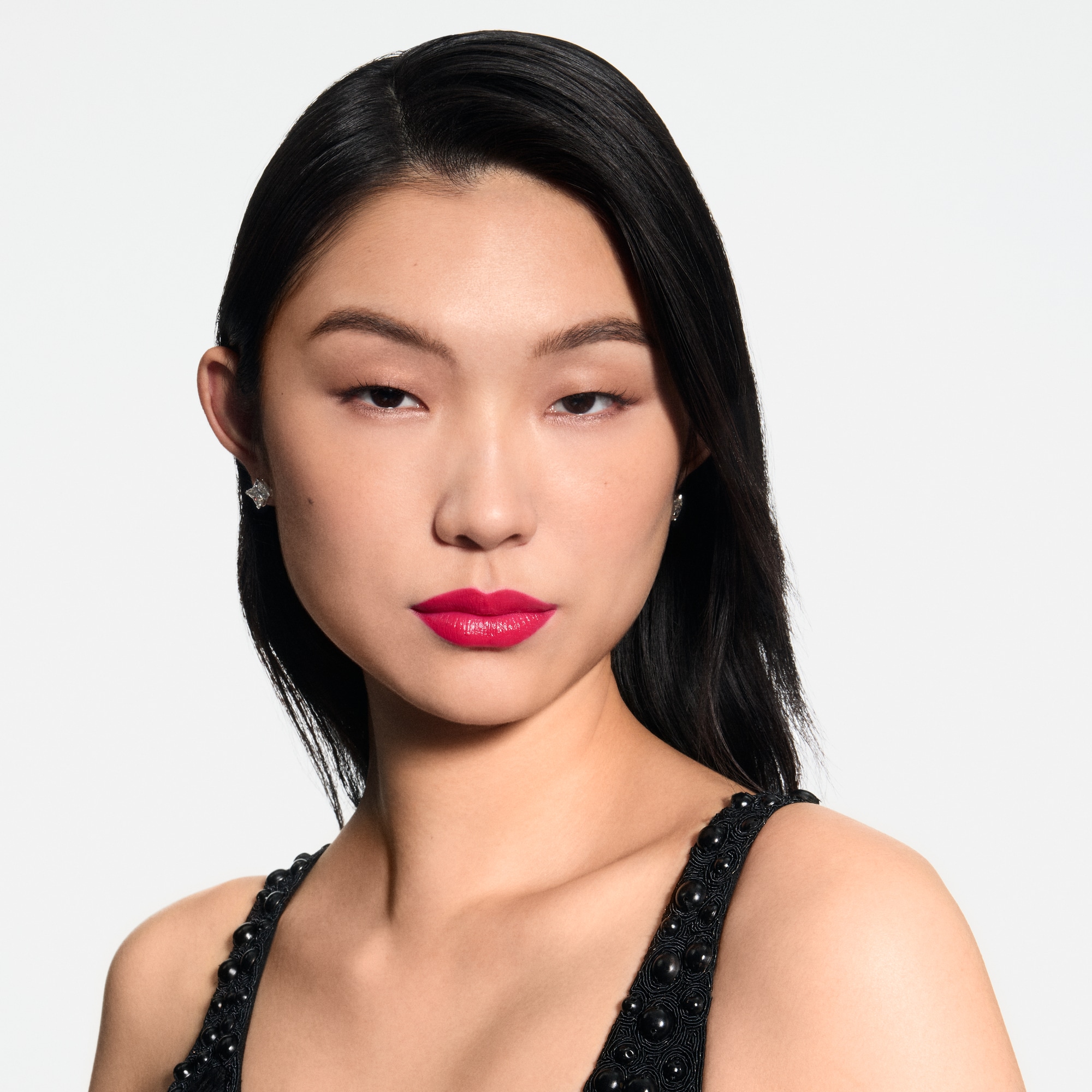 LV Rouge - Satin Lippenstift Nachfüllpackung   Düfte und Kosmetik Lippen } | LOUIS VUITTON (Zoom)