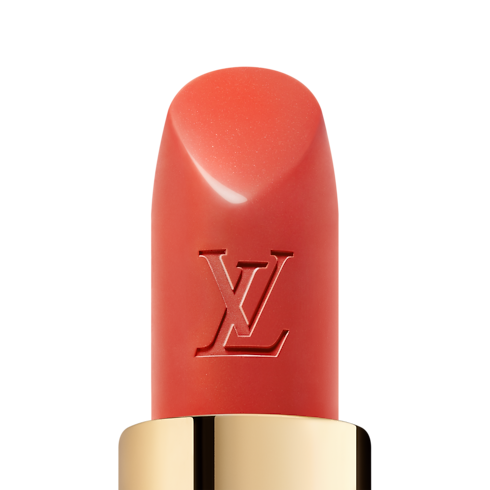 LV Rouge - Satin Lippenstift Nachfüllpackung Düfte und Kosmetik Lippen } | LOUIS VUITTON (Zoom)