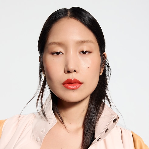 LV Rouge - Satin Lippenstift Nachfüllpackung Düfte und Kosmetik Lippen } | LOUIS VUITTON (Zoom)