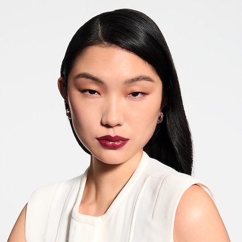 LV Rouge - Satin Lippenstift Nachfüllpackung Düfte und Kosmetik Lippen } | LOUIS VUITTON (Zoom)