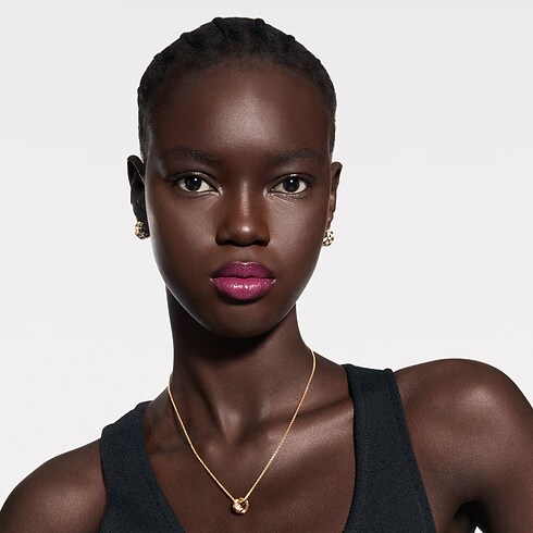 LV Rouge - Satin Lippenstift Nachfüllpackung Düfte und Kosmetik Lippen } | LOUIS VUITTON (Zoom)