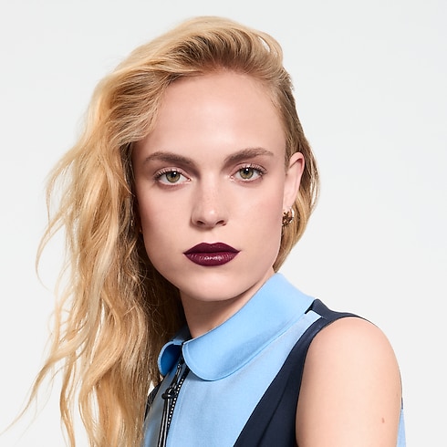 LV Rouge - Satin Lippenstift Nachfüllpackung Düfte und Kosmetik Lippen } | LOUIS VUITTON (Zoom)