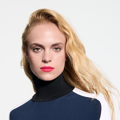 LV Rouge - Satin Lippenstift Nachfüllpackung Düfte und Kosmetik Lippen } | LOUIS VUITTON (Zoom)