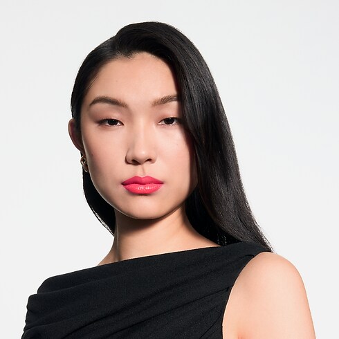 LV Rouge - Satin Lippenstift Nachfüllpackung Düfte und Kosmetik Lippen } | LOUIS VUITTON (Zoom)