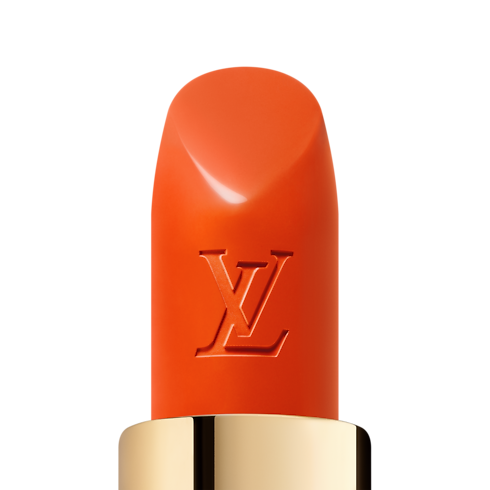 LV Rouge - Satin Lippenstift Nachfüllpackung Düfte und Kosmetik Lippen } | LOUIS VUITTON (Zoom)