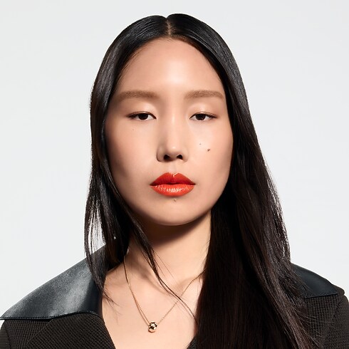 LV Rouge - Satin Lippenstift Nachfüllpackung Düfte und Kosmetik Lippen } | LOUIS VUITTON (Zoom)