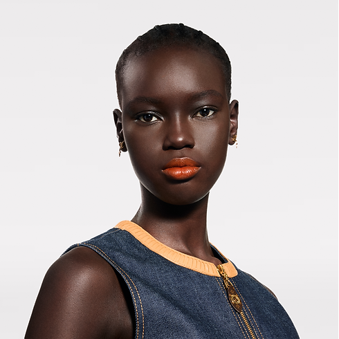 LV Rouge - Satin Lippenstift Nachfüllpackung Düfte und Kosmetik Lippen } | LOUIS VUITTON (Zoom)