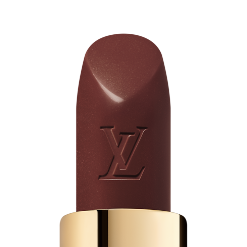 LV Rouge - Satin Lippenstift Nachfüllpackung Düfte und Kosmetik Lippen } | LOUIS VUITTON (Zoom)