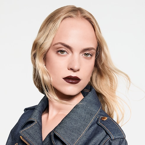 LV Rouge - Satin Lippenstift Nachfüllpackung Düfte und Kosmetik Lippen } | LOUIS VUITTON (Zoom)