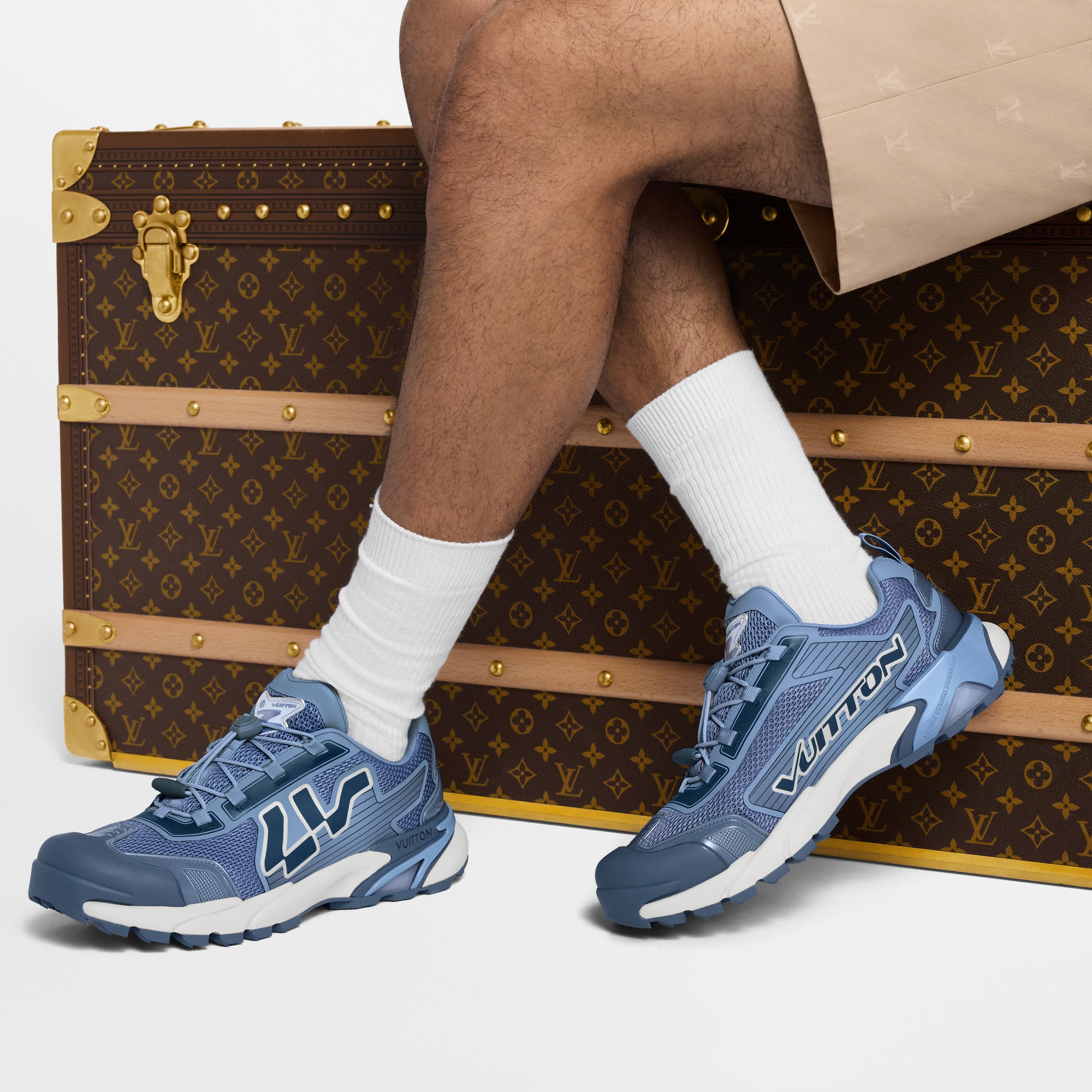 LV Runner Tatic Sneaker  Herren Schuhe Sneakers | LOUIS VUITTON (Zoom)