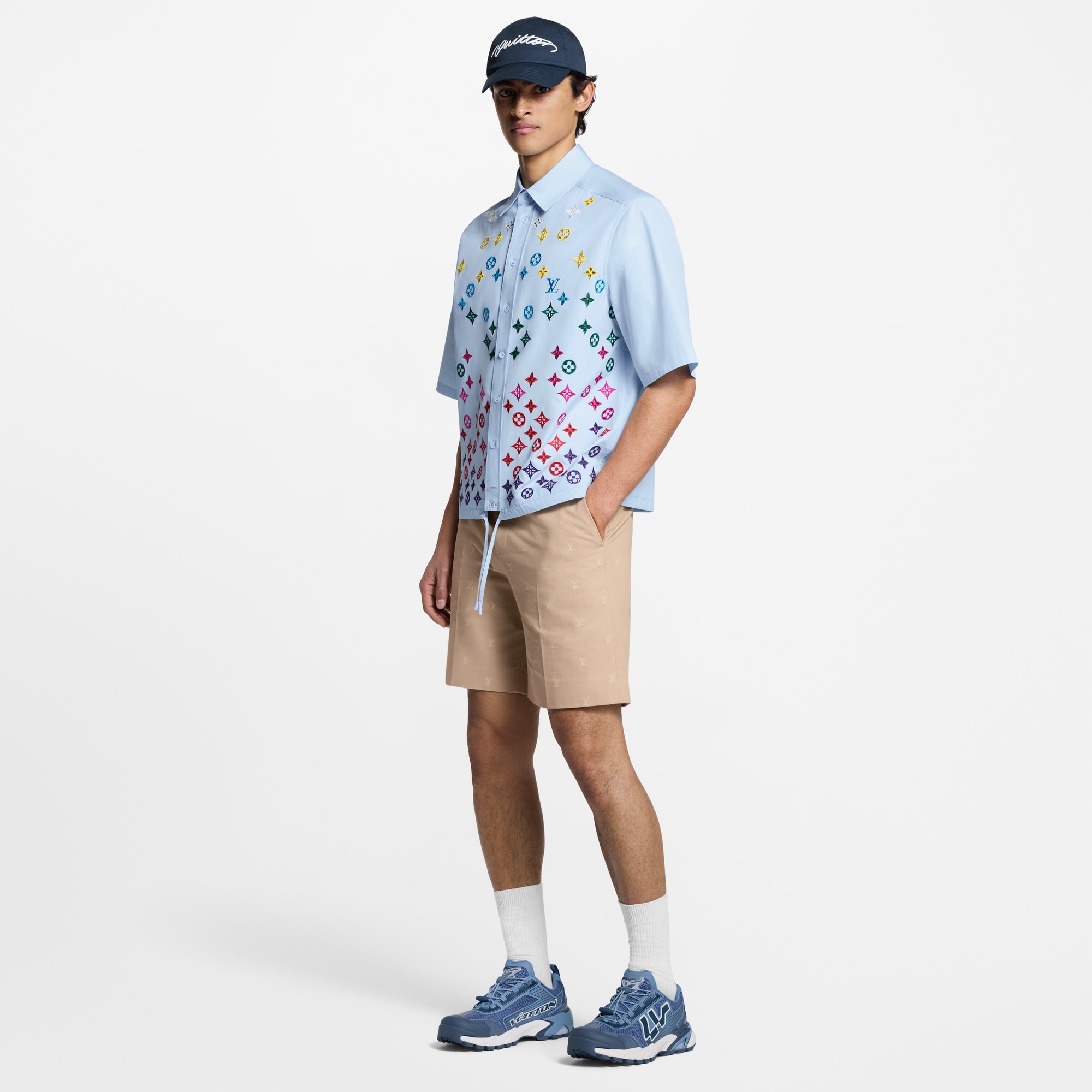 LV Runner Tatic Sneaker  Herren Schuhe Sneakers | LOUIS VUITTON (Zoom)