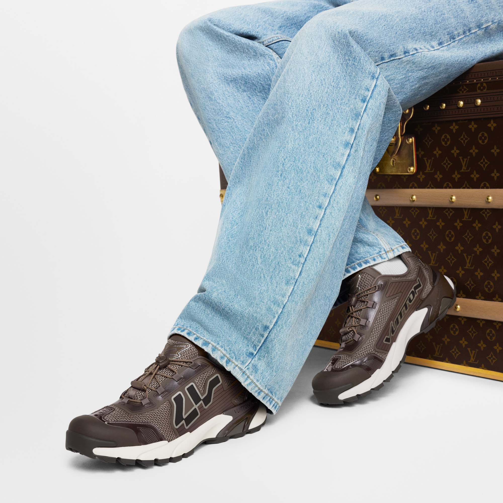 LV Runner Tatic Sneaker  Herren Schuhe Sneakers | LOUIS VUITTON (Zoom)