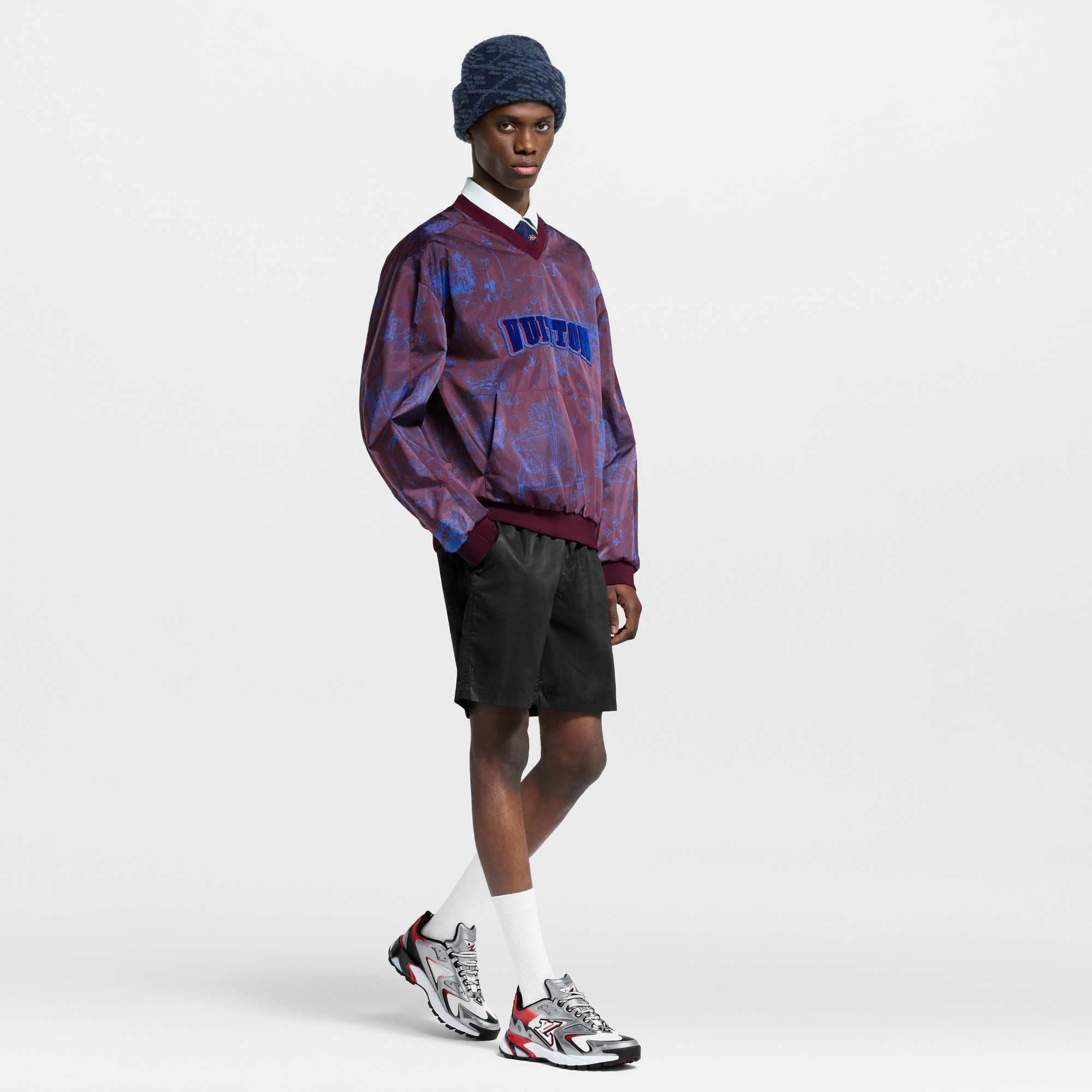LV Runner Tatic Sneaker  Herren Schuhe Sneakers | LOUIS VUITTON (Zoom)