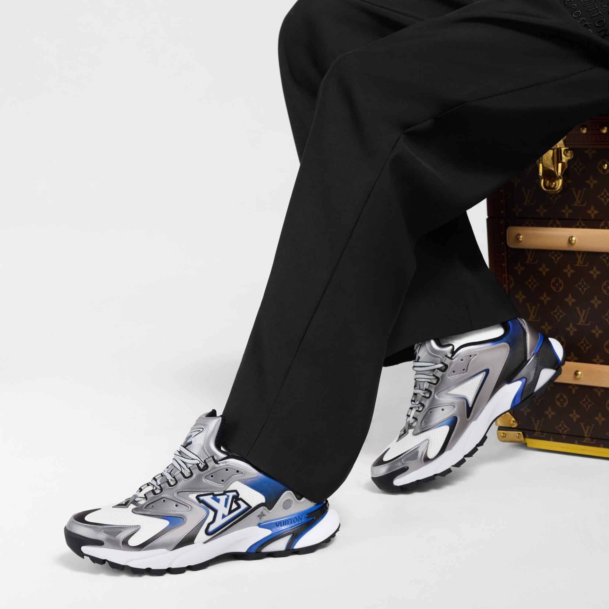 LV Runner Tatic Sneaker  Herren Schuhe Sneakers | LOUIS VUITTON (Zoom)