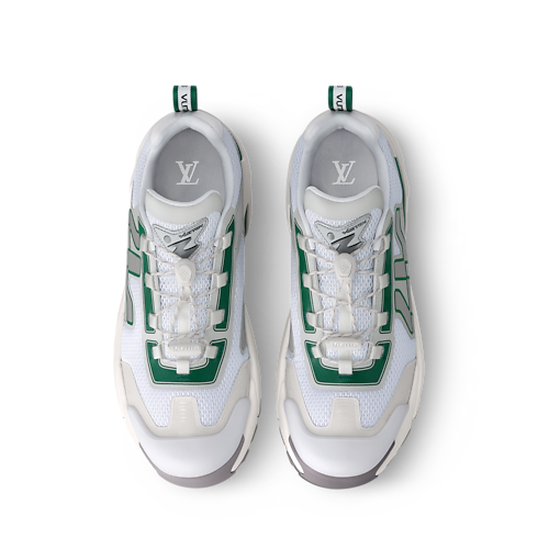 LV Runner Tatic Sneaker Herren Schuhe Sneakers | LOUIS VUITTON (Zoom)