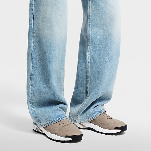 LV Runner Tatic Sneaker Herren Schuhe Loafers und Mokassins | LOUIS VUITTON (Zoom)